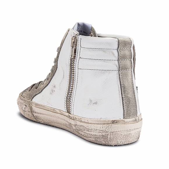 - NEW Golden Goose Slide Sneaker BX16 - Picture 3 of 13